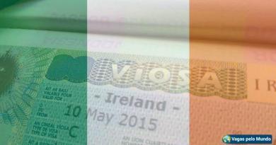 Como fazer o visto para morar na Irlanda Como fazer o visto para morar na Irlanda