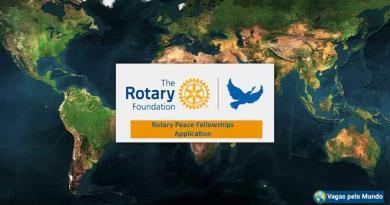 Rotary está oferecendo 100 bolsas de estudo integrais Rotary está oferecendo 100 bolsas de estudo integrais