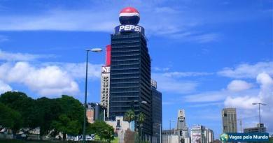 PepsiCo está contratando pelo mundo e tem vagas no Brasil PepsiCo está contratando pelo mundo e tem vagas no Brasil