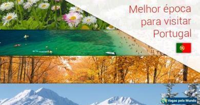 Melhor época para visitar Portugal Melhor época para visitar Portugal