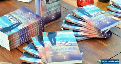 Livro ‘Morar fora’ é lançado em Portugal Livro ‘Morar fora’ é lançado em Portugal
