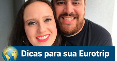 Eurotrip: como fazer um roteiro pela Europa Eurotrip: como fazer um roteiro pela Europa