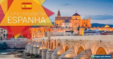 Como estudar na Espanha Como estudar na Espanha