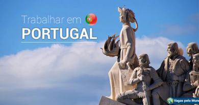 Como trabalhar em Portugal Como trabalhar em Portugal
