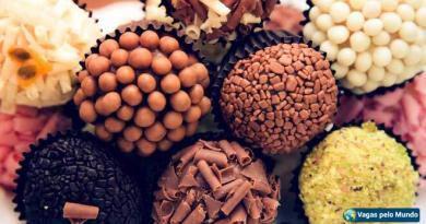 Morar fora: o brigadeiro é o nosso amuleto Morar fora: o brigadeiro é o nosso amuleto