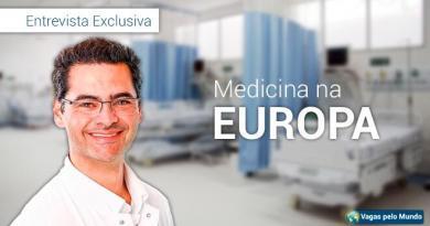 Médico brasileiro chega ao posto médico mais alto da França Médico brasileiro chega ao posto médico mais alto da França