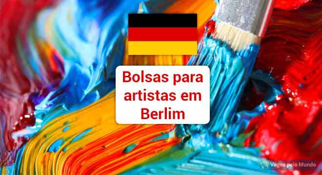 Bolsas de estudos para artistas na Alemanha