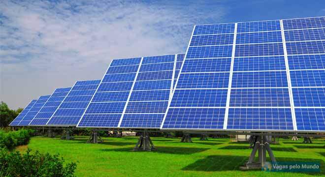 Industria de paineis solares vai atuar no Brasil