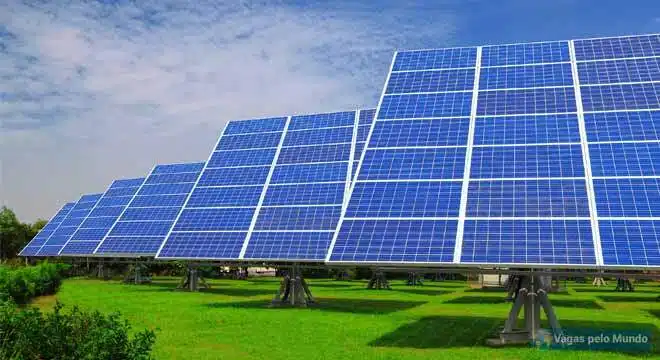 Industria de paineis solares vai atuar no Brasil