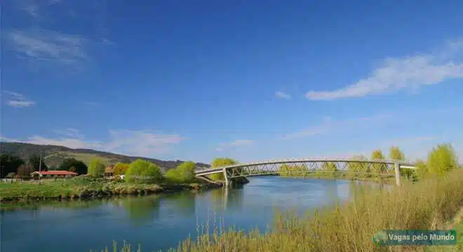 Cidade da Nova Zelandia tem empregos de sobra
