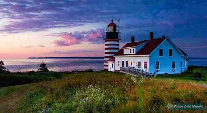 Morar nos Estados Unidos