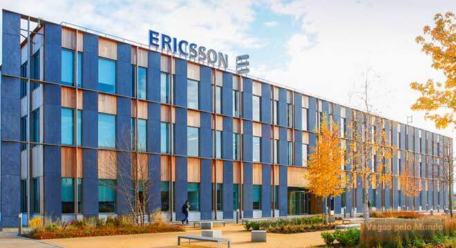 Ericsson está contratando
