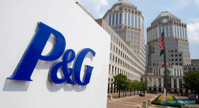 P&G está contratando