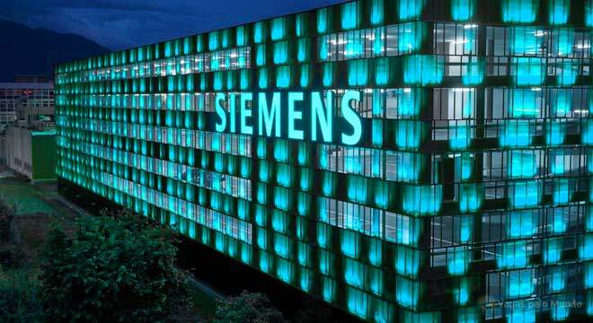 Siemens esta contratando