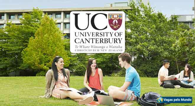 Universidade da Nova Zelandia tem bolsas de estudo