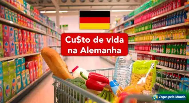 Custo de vida na Alemanha