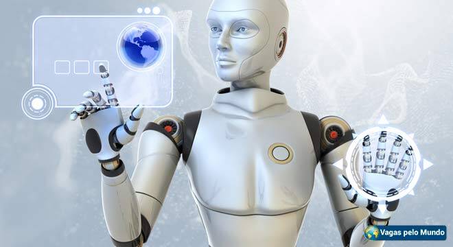 Inteligencia artificial podera substituir humanos em empregos