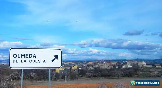 Cidade da Espanha precisa de novos moradores