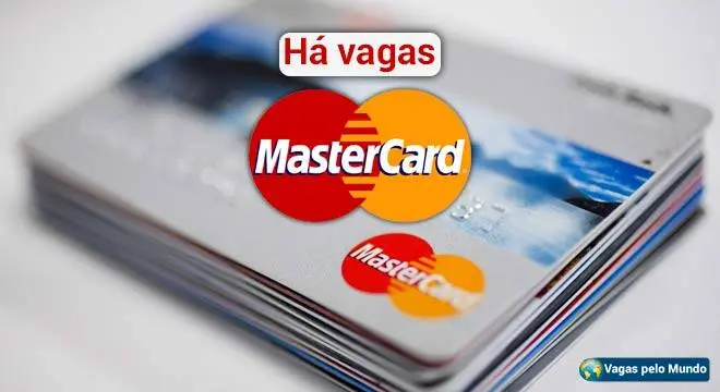 Vagas na MasterCard