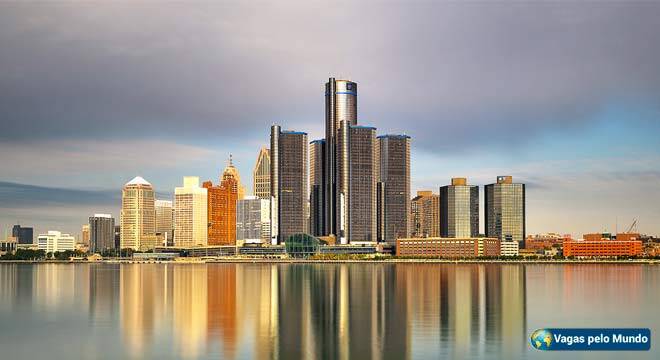 Detroit esta em busca de novos moradores
