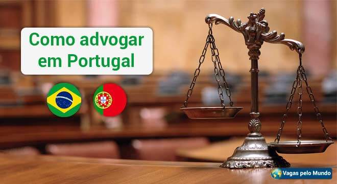 Atuar como advogado em Portugal