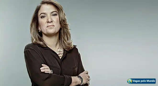 Duda Kertesz foi promovida e vai trabalhar nos Estados Unidos