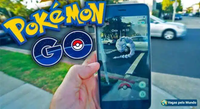 Jogar Pokemon Go no trabalho pode causar demissao por justa causa
