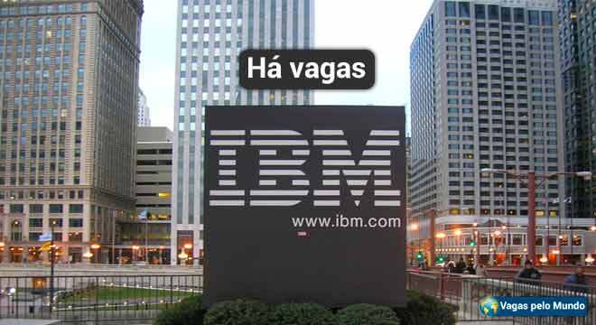 Vagas na IBM