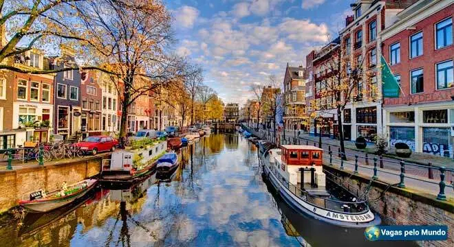 Dicas de viagem Amsterdam