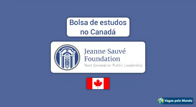 Se voce sonha em estudar no Canada, nao pode perder essa oportunidade