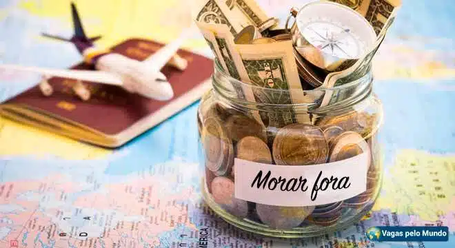 Morar fora nao e coisa de rico, muito pelo contrario