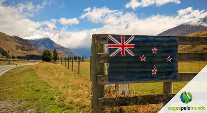imigrar para a Nova Zelândia