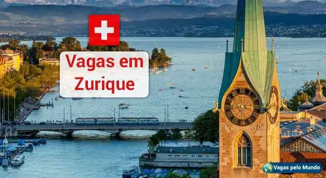 Vagas em Zurique