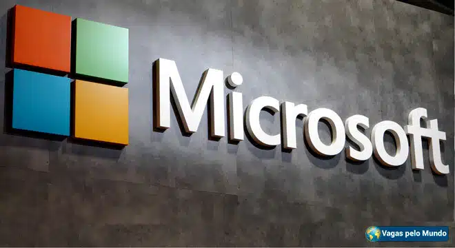Vagas na Microsoft