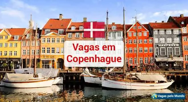 Vagas na Dinamarca