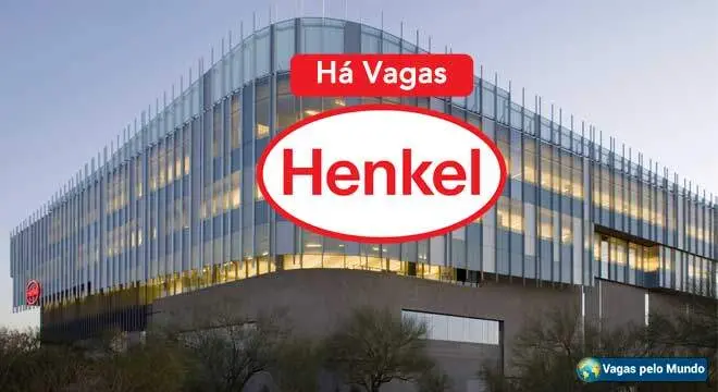 Vagas na Henkel