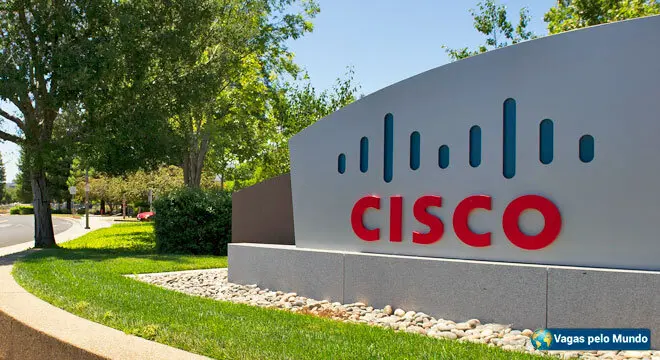 Vagas na Cisco