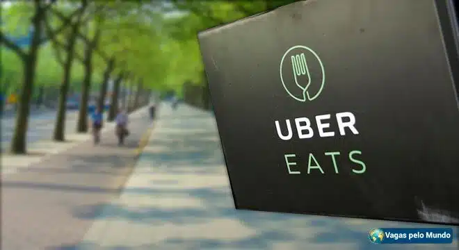 Uber Eats parece que veio para ficar