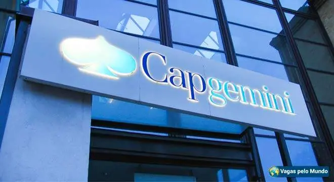 Vagas na Capgemini