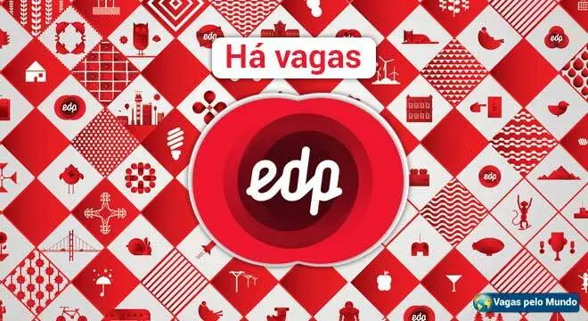 Vagas na EDP