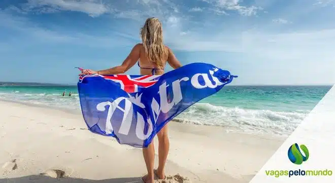 visto para morar na Austrália