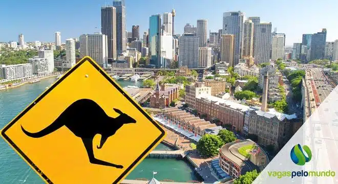 Viver na Austrália