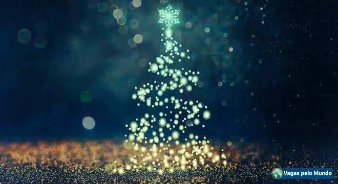 O nosso natal e diferente