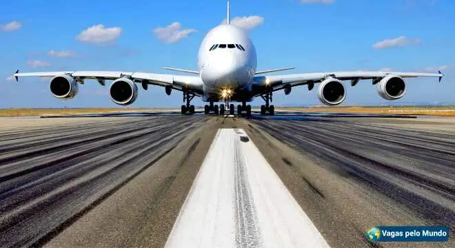Airbus esta contratando
