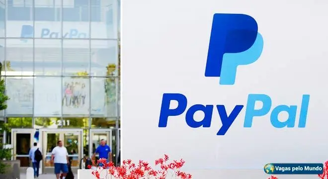Vagas no PayPal