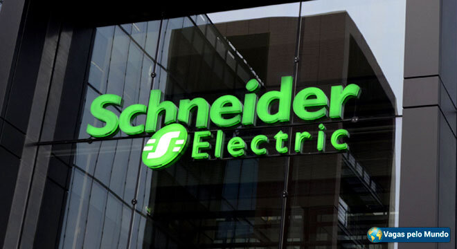 Vagas na Schneider Electric