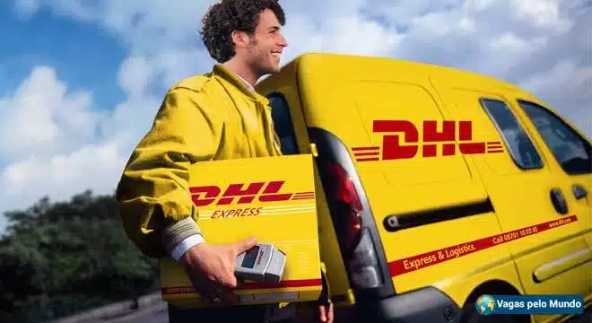 Vagas na DHL