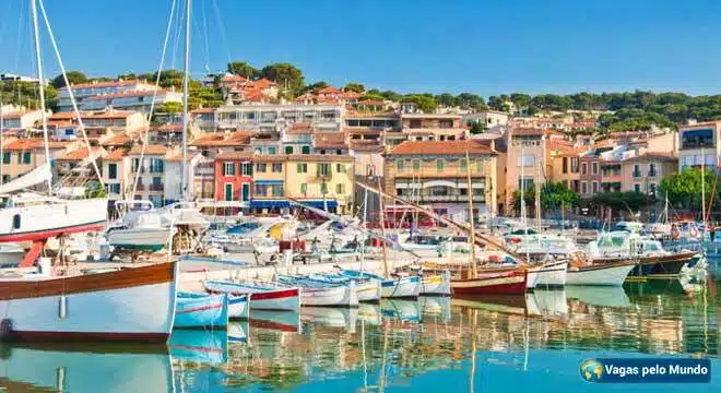 Vagas na França