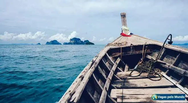 Morar fora e fazer escolhas