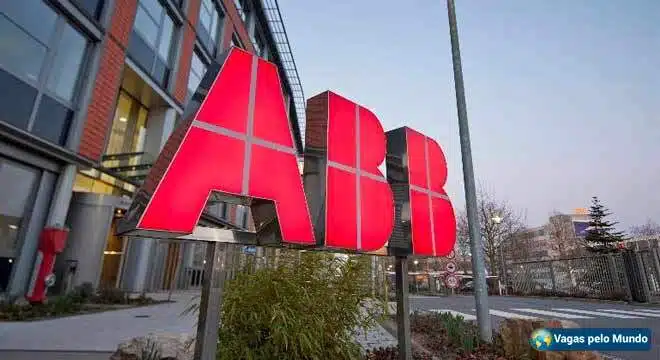 Vagas na ABB
